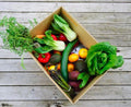 Veg + Fruit Box (Small)